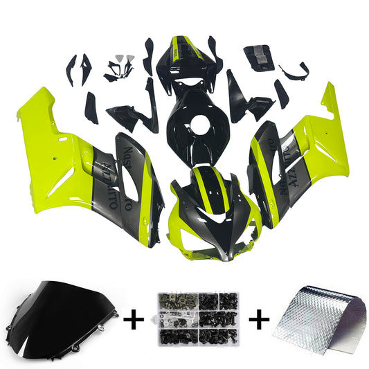 Amotopart Honda CBR1000RR 2004-2005 Kit carena Carrozzeria Plastica ABS