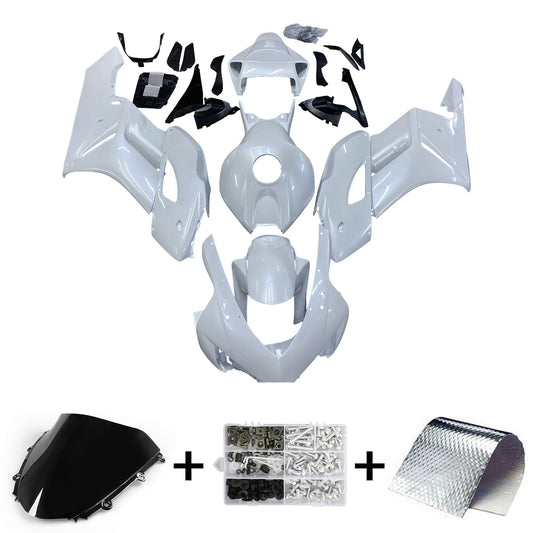 Amotopart Honda CBR1000RR 2004-2005 Kit carena Carrozzeria Plastica ABS