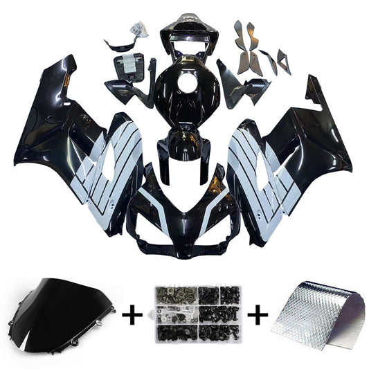 Amotopart Honda CBR1000RR 2004-2005 Kit carena Carrozzeria Plastica ABS