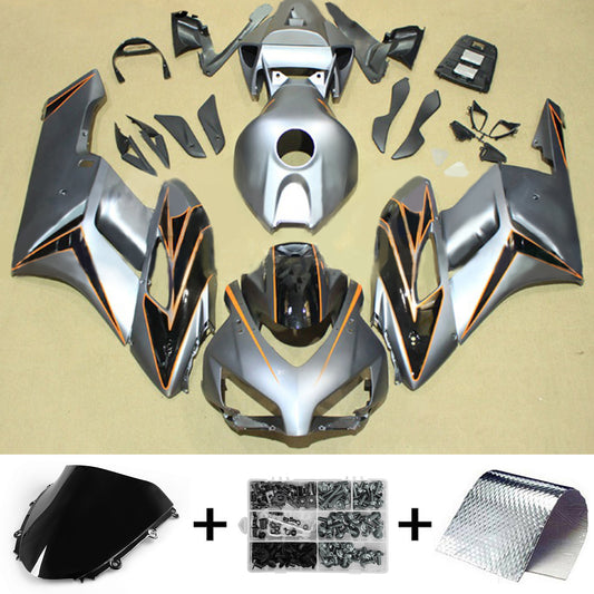 Amotopart Honda CBR1000RR 2004-2005 Kit carena Carrozzeria Plastica ABS