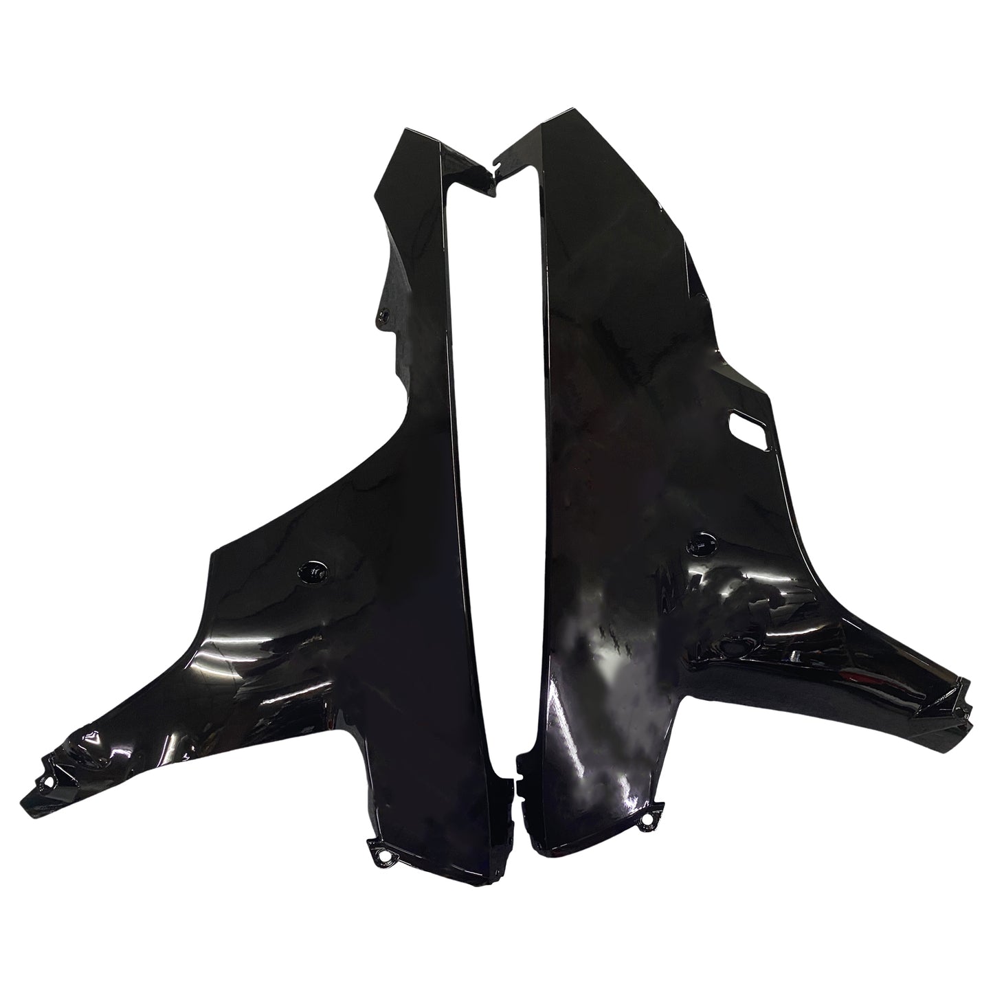 Amotopart 2006-2007 Honda CBR1000RR Garnitura arancione e rosso repjol Kit