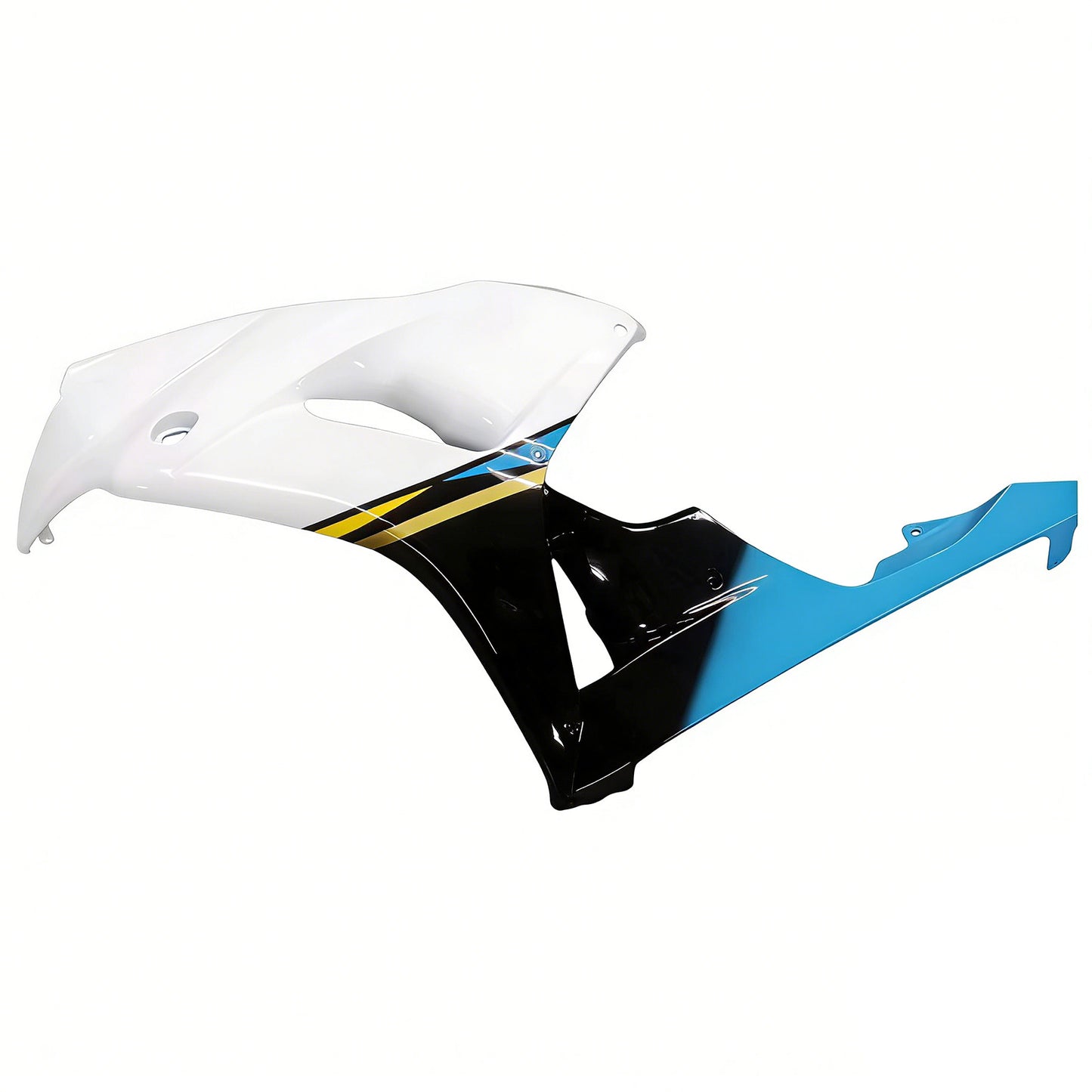 Carene 2006-2007 Honda CBR 1000 RR Bianco Konica Minolta Generico