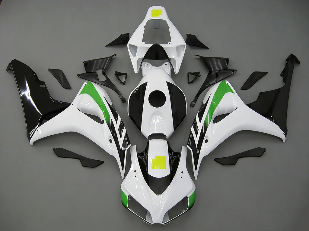 Per CBR1000RR 2006-2007 Carenatura per carrozzeria Set di plastica stampata ad iniezione ABS multicolore Generico