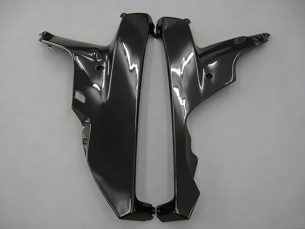 Amotopart 2006-2007 Honda CBR1000 Cladding Multi White Kit