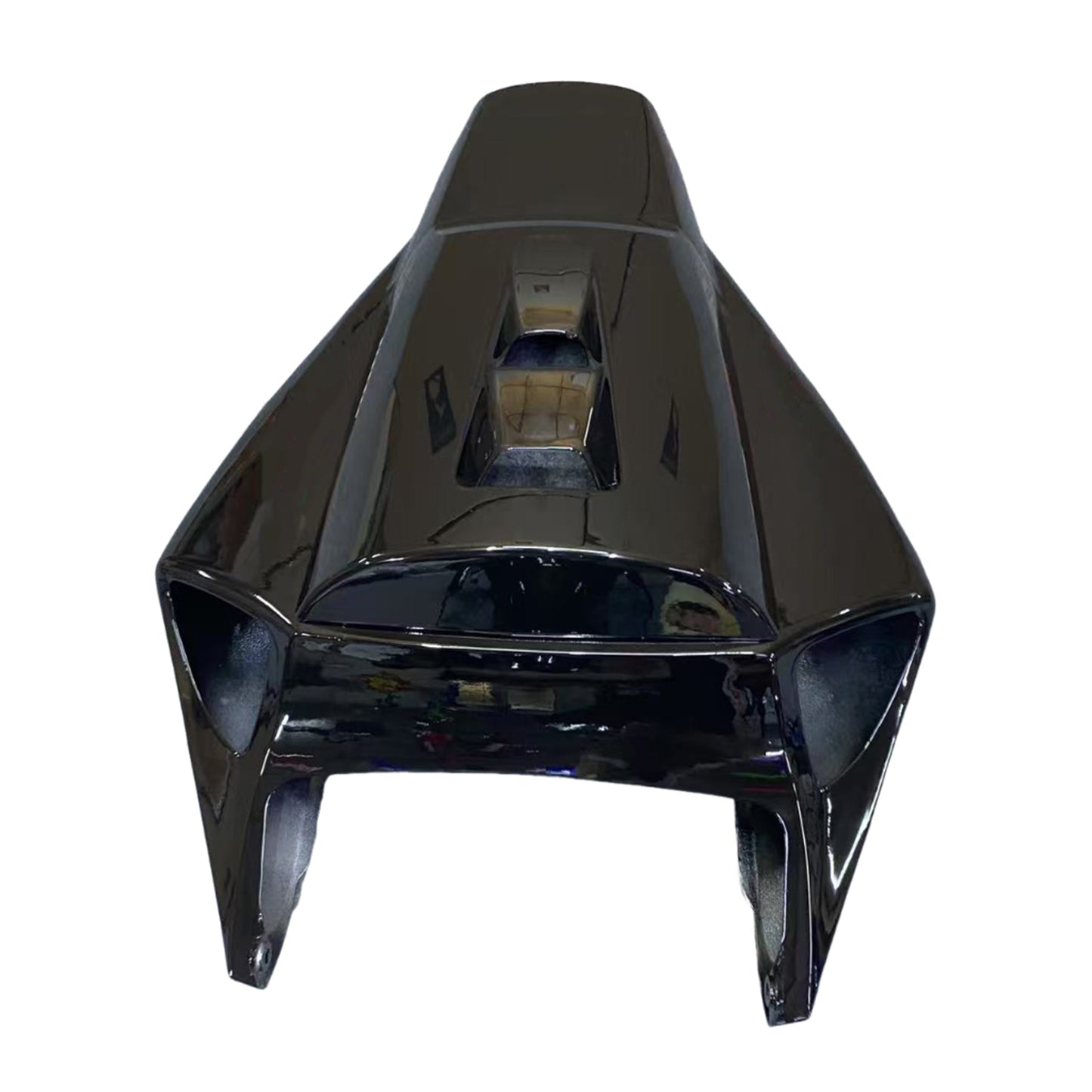 Amotopart 2006-2007 Honda CBR1000 Cladding Black & Grey Kit