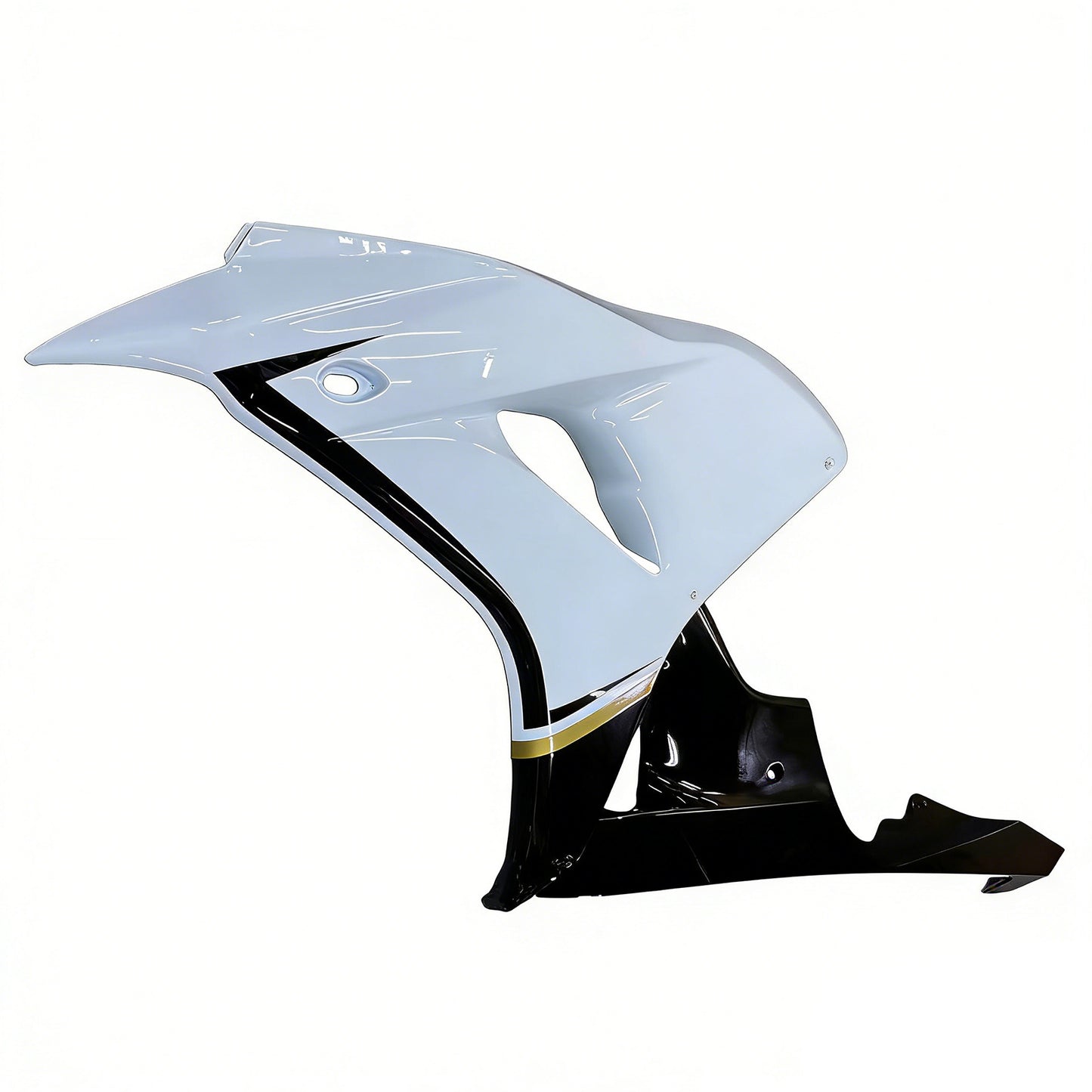 Amotopart favoriti Honda 1000RR 2006-2007 Cladding White? e kit di memoria di corse Black CBR