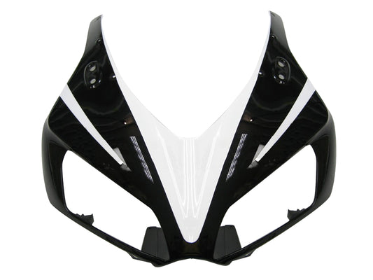 Amotopart favoriti Honda 1000RR 2006-2007 Cladding CBR Racing Kit in bianco e nero