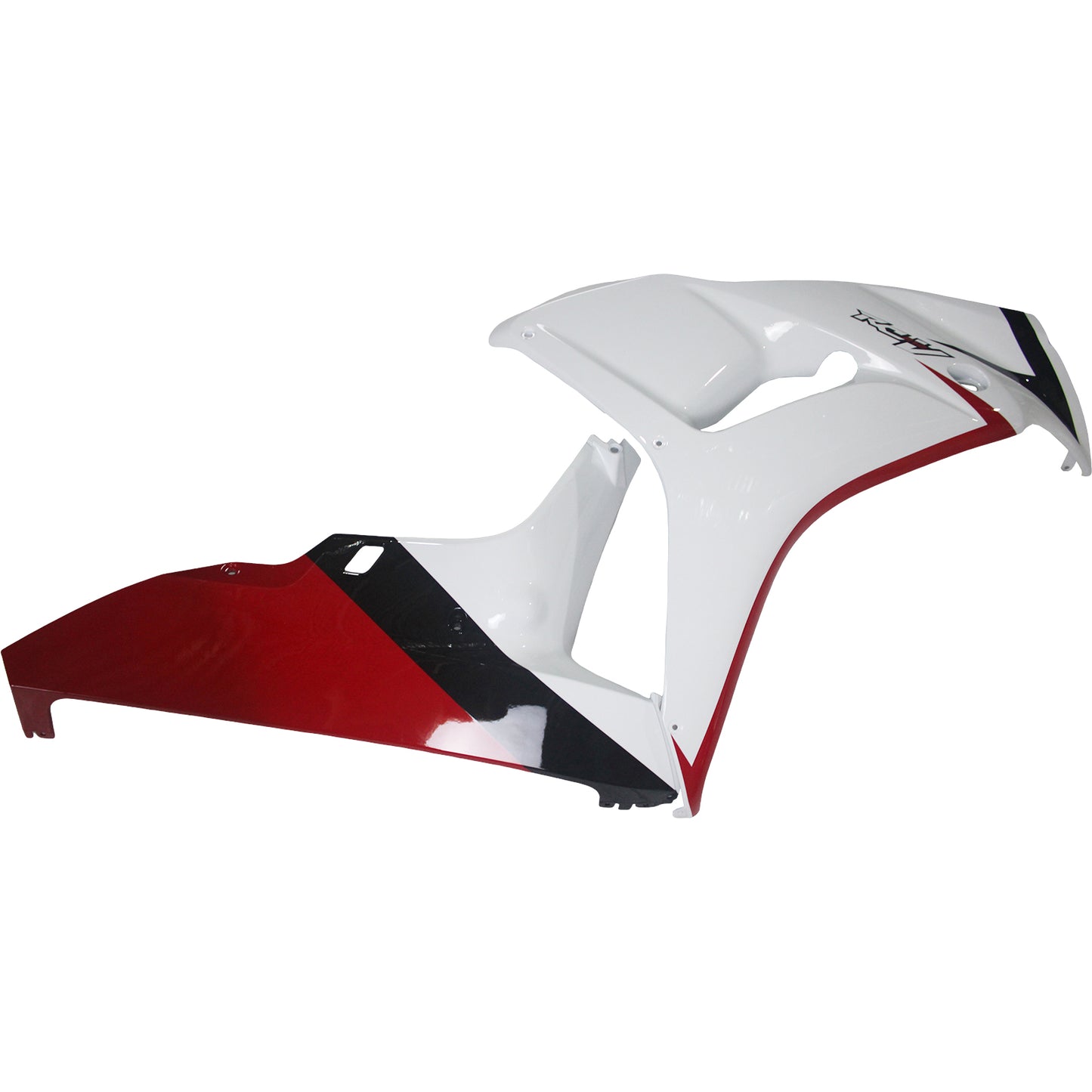 Amotopart Honda CBR1000RR 2006-2007 Kit carena Carrozzeria Plastica ABS