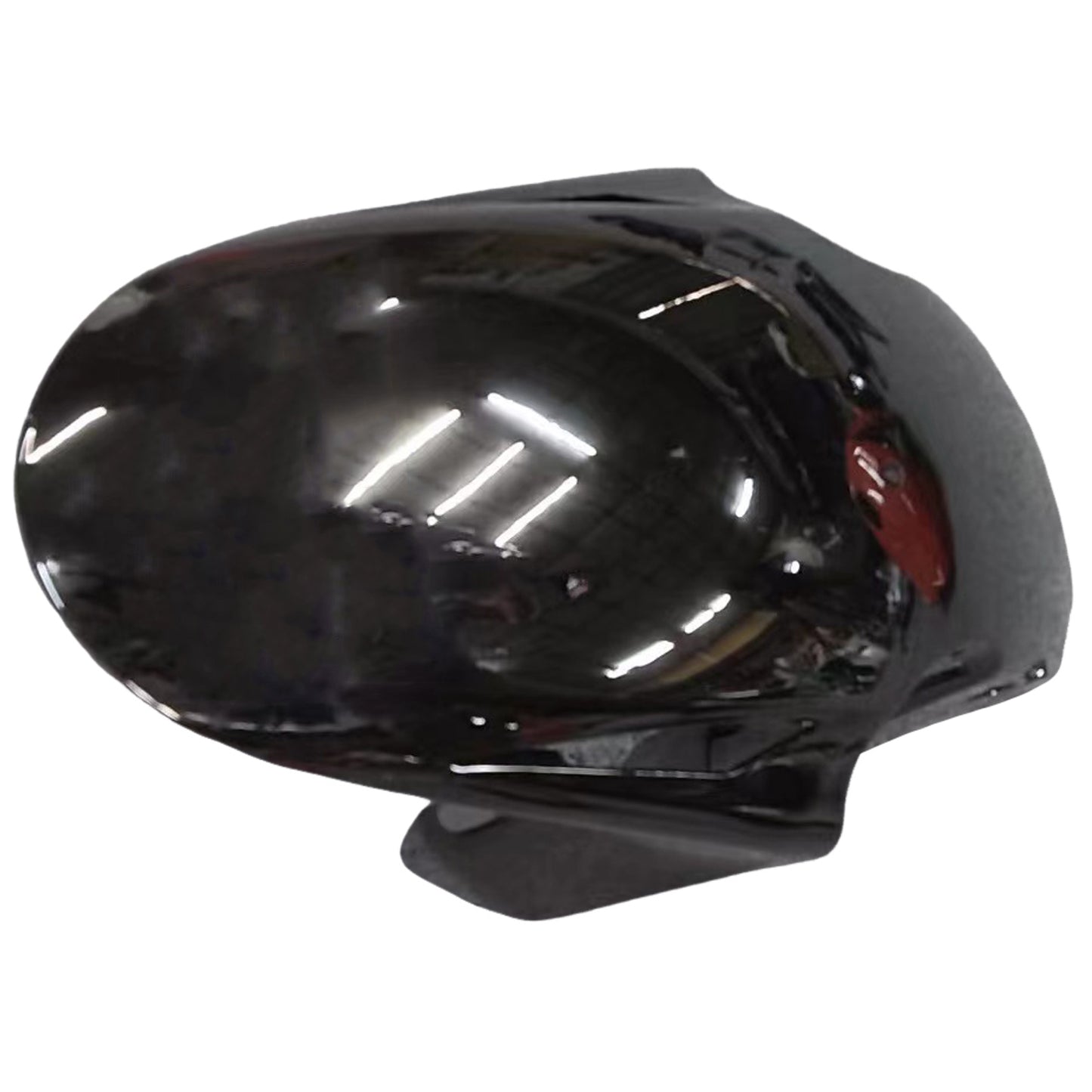 Carene 2008-2011 Honda CBR 1000 RR Nero Arancio Repsol Racing Generico