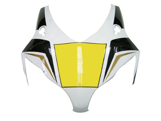 Carene 2008-2011 Honda CBR 1000 RR Nero Bianco Playboy Generico