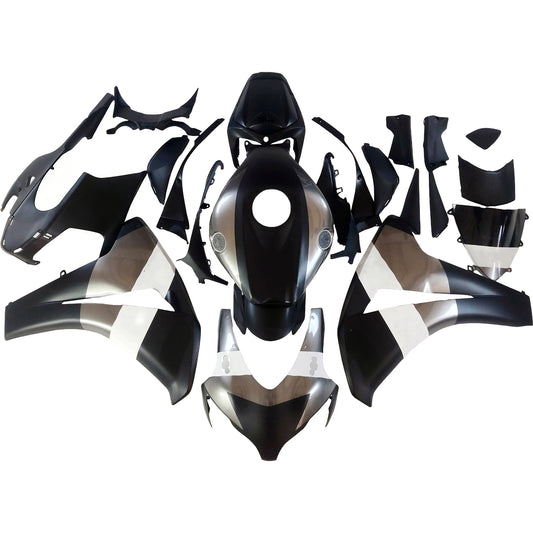 Carene 2008-2011 Honda CBR 1000 RR Nero Argento Repsol Generico
