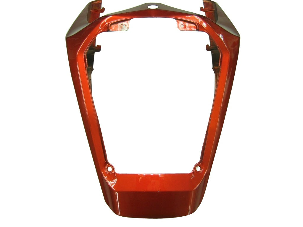 Carene 2008-2011 Honda CBR 1000 RR Arancione Metallico & Nero Honda Generico