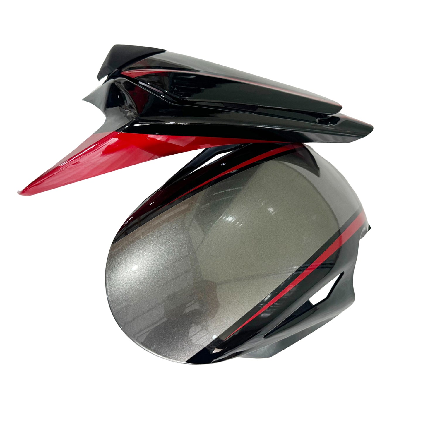 Amotopart Honda CBR1000RR 2008-2011 Kit carena Carrozzeria Plastica ABS