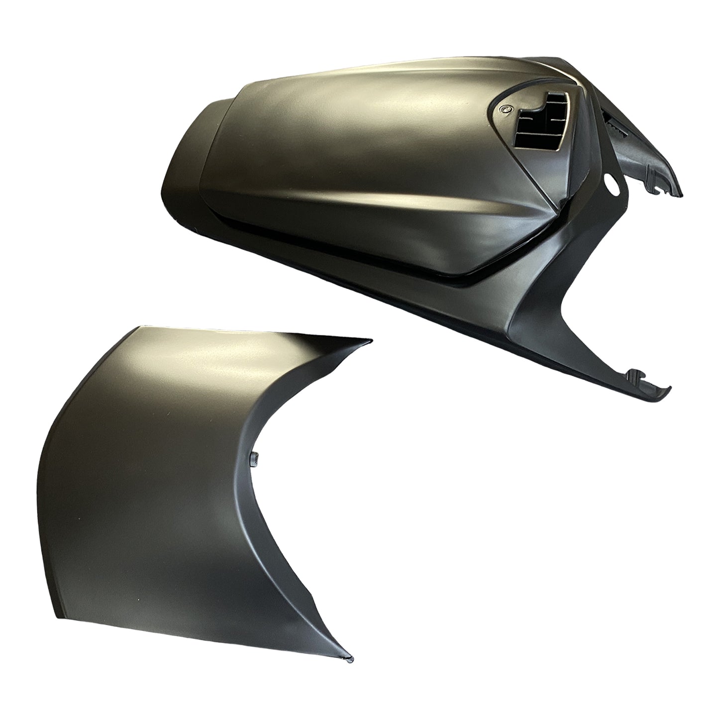 Amotopart Honda CBR1000RR 2008-2011 Kit carena Carrozzeria Plastica ABS