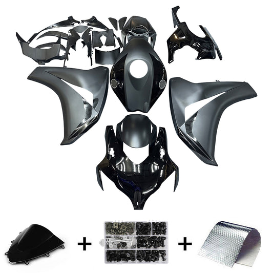 Amotopart Honda CBR1000RR 2008-2011 Kit carena Carrozzeria Plastica ABS