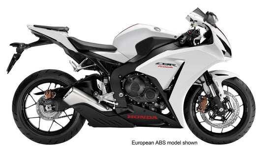 Amotopart 2012-2016 CBR1000 Honda Disguise White It Kit