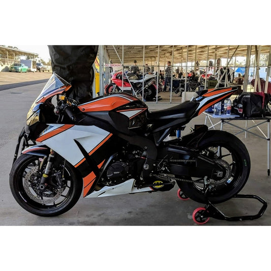 Kit carenatura Bodywork ABS di plastica per Honda CBR1000RR 2012-2016
