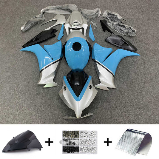 Amotopart Honda CBR1000RR 2012-2016 Kit carena Carrozzeria Plastica ABS