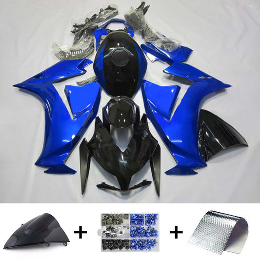 Amotopart Honda CBR1000RR 2012-2016 Kit carena Carrozzeria Plastica ABS