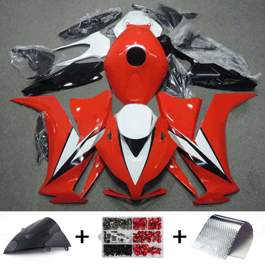 Amotopart Honda CBR1000RR 2012-2016 Kit carena Carrozzeria Plastica ABS
