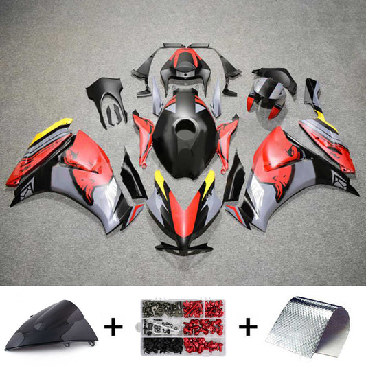Amotopart Honda CBR1000RR 2012-2016 Kit carena Carrozzeria Plastica ABS