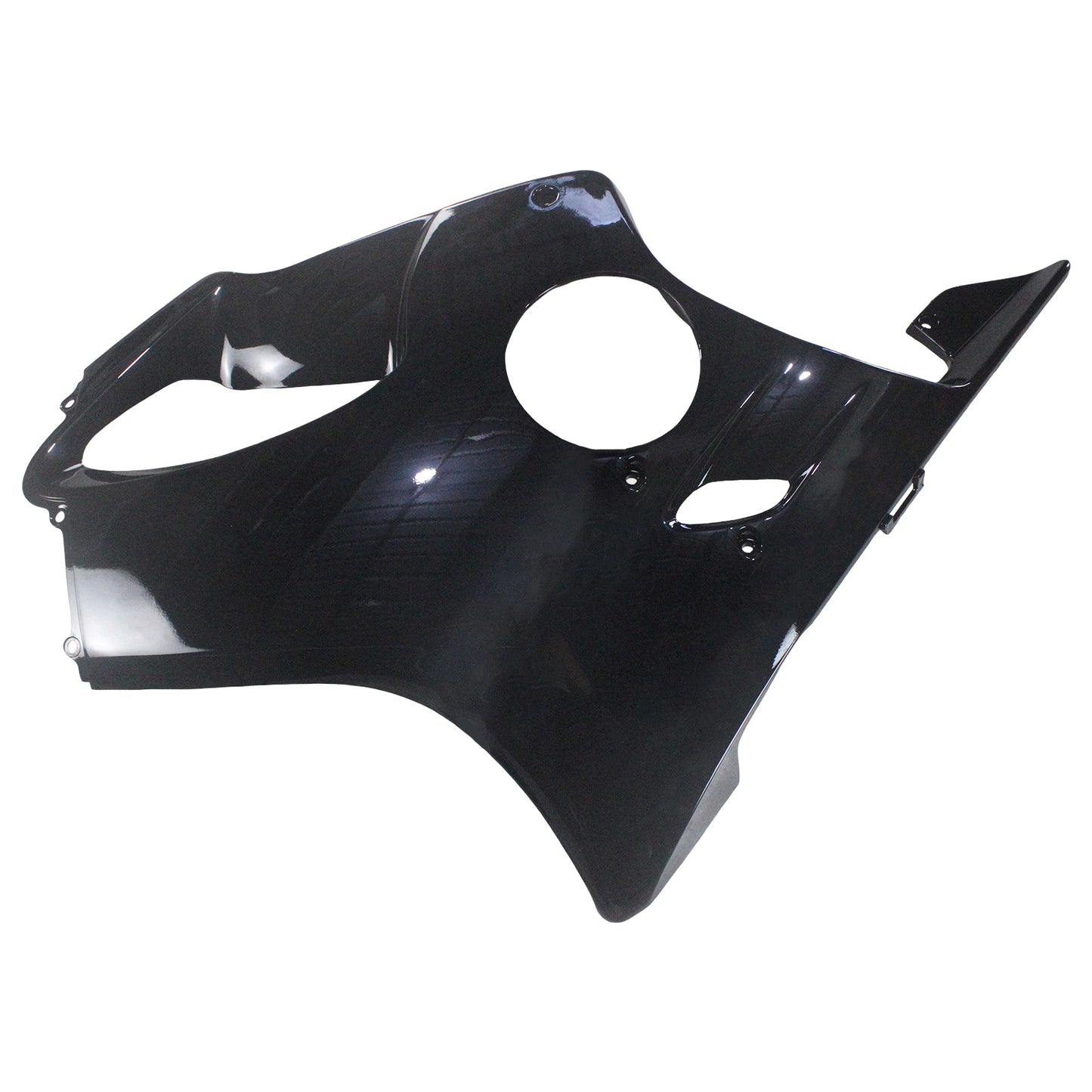 Carene 2001-2003 Honda CBR 600 F4i Nero F4i Racing Generico