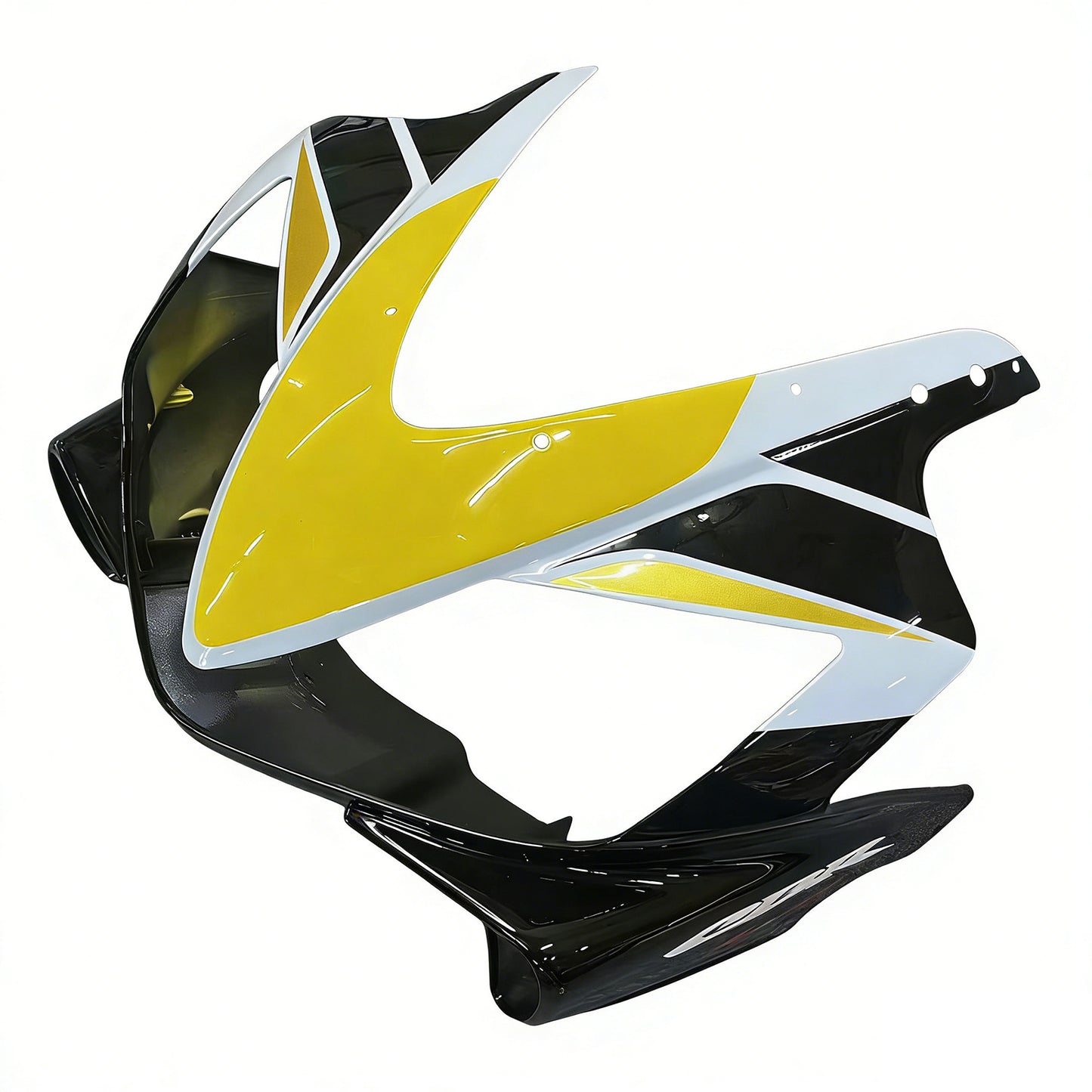 Carene 2001-2003 Honda CBR 600 F4i Black & White Playboy Racing Generico