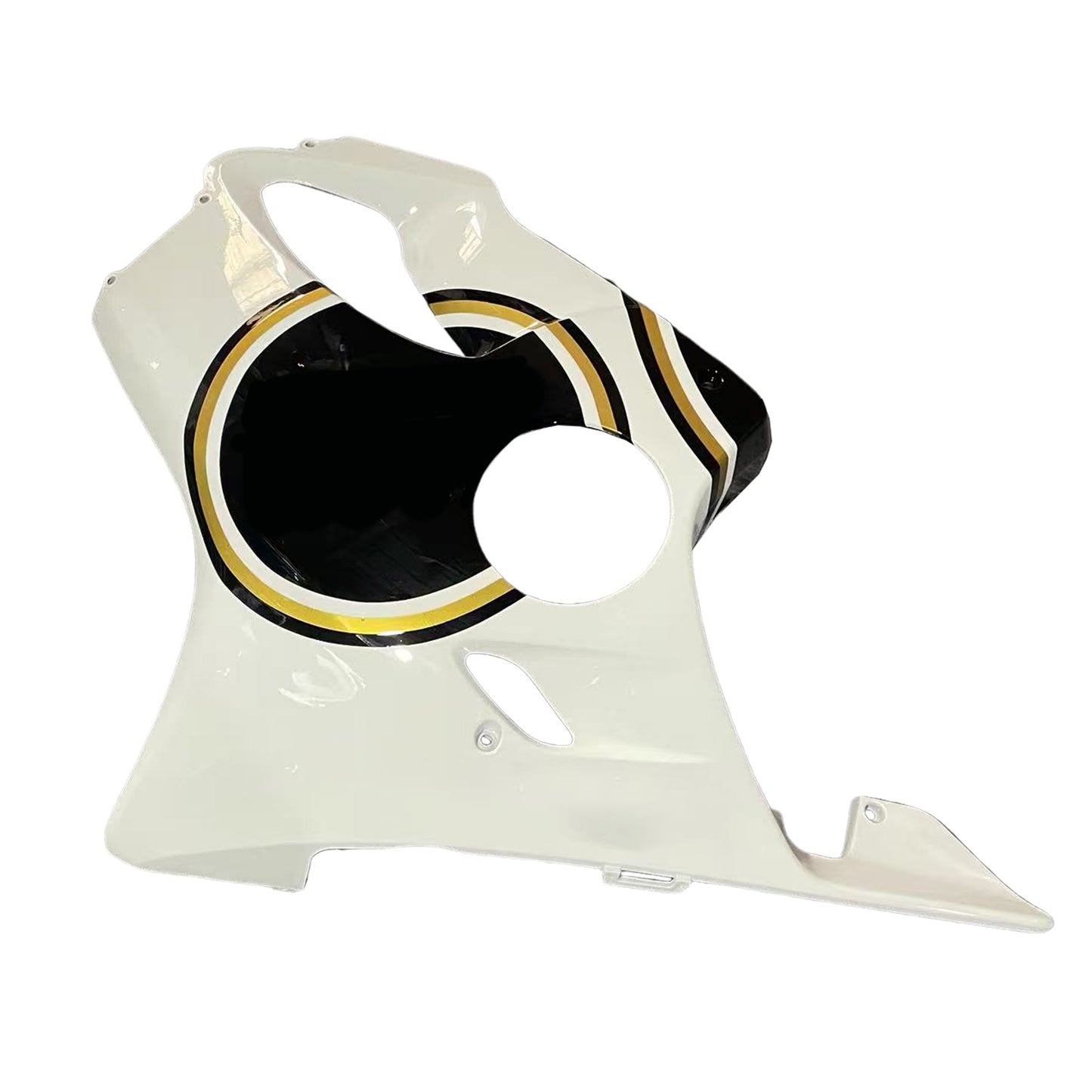 Carene 2001-2003 Honda CBR 600 F4i White & Black Lucky Strike Generic