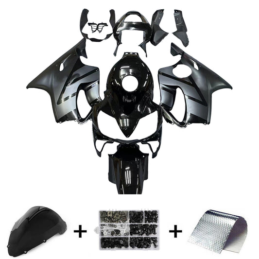 Amotopart Kit Carena Honda CBR600 F4i 2001-2003 Carrozzeria Plastica ABS