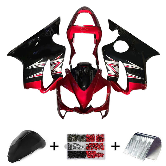 Amotopart Kit Carena Honda CBR600 F4i 2001-2003 Carrozzeria Plastica ABS