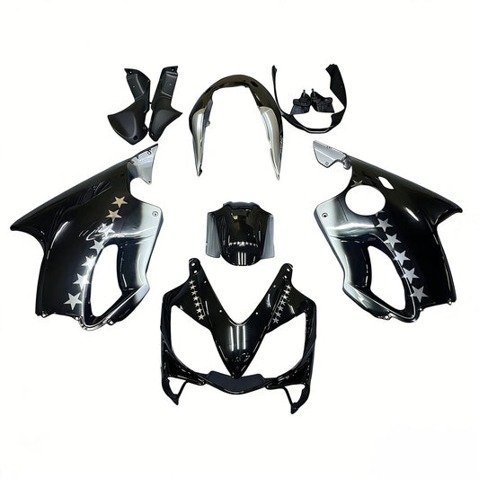 Amotopart rivestimento Honda CBR 600 F4i (2004-2007) Kit desolato