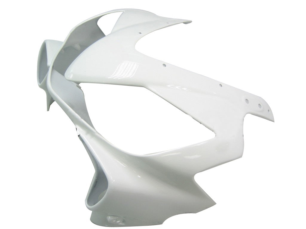Carene 2004-2007 Honda CBR 600 F4i Bianco & Nero F4i Racing Generico