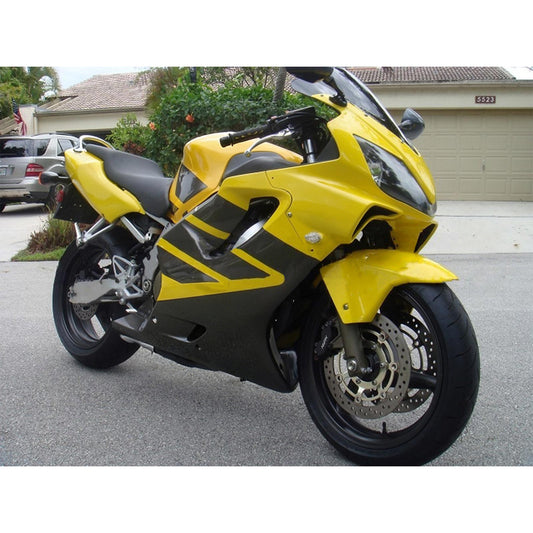Amotopart Honda CBR600 F4i 2004-2007 Set di travestimento