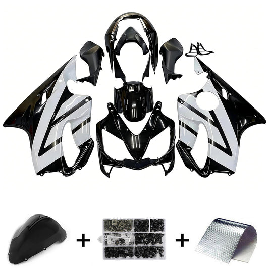 Kit carenatura Honda CBR600 F4i 2004-2007