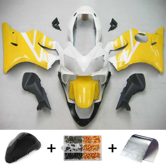 Amotopart Honda CBR600 F4i 2004-2007 Set di travestimento