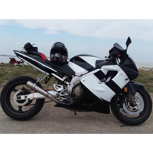 Amotopart Honda CBR600 F4i 2004-2007 Set di travestimento