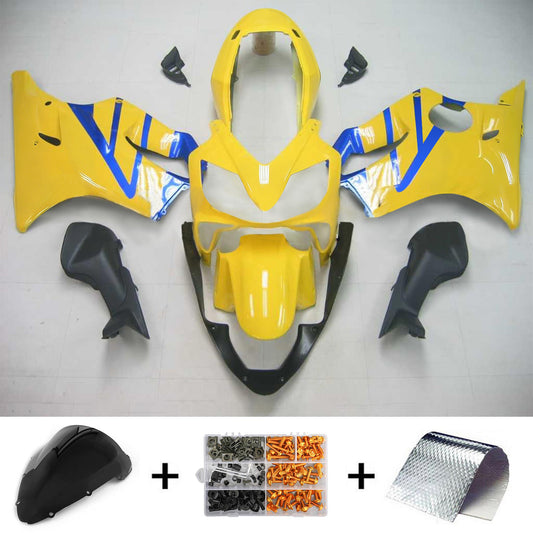 Amotopart Honda CBR600 F4i 2004-2007 Set di travestimento