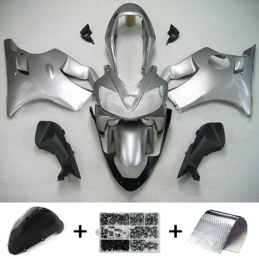 Amotopart Honda CBR600 F4i 2004-2007 Set di travestimento