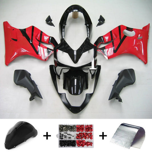 Amotopart Honda CBR600 F4i 2004-2007 Set di travestimento
