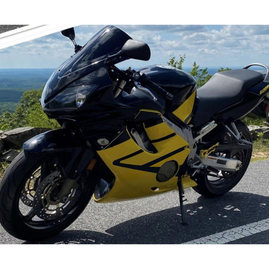 Amotopart Honda CBR600 F4i 2004-2007 Set di travestimento