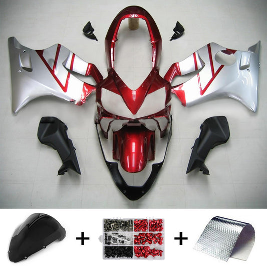 Amotopart Honda CBR600 F4i 2004-2007 Set di travestimento