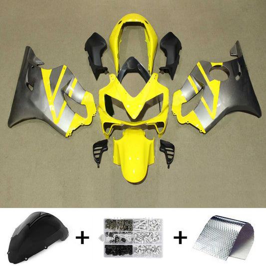 Amotopart Kit Carena Honda CBR600 F4i 2004-2007 Carrozzeria Plastica ABS