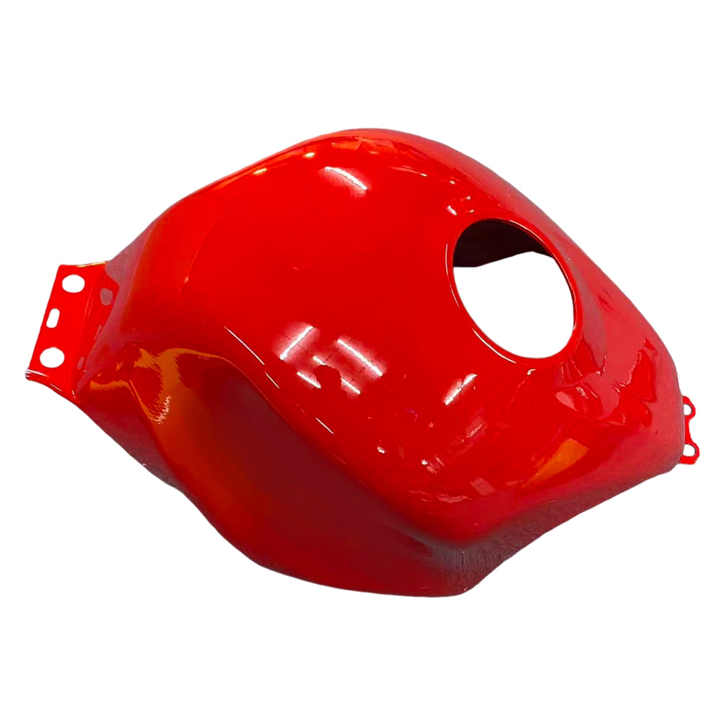 Kit carenatura iniezione plastica ABS per Honda CBR600 F4i 2004-2007