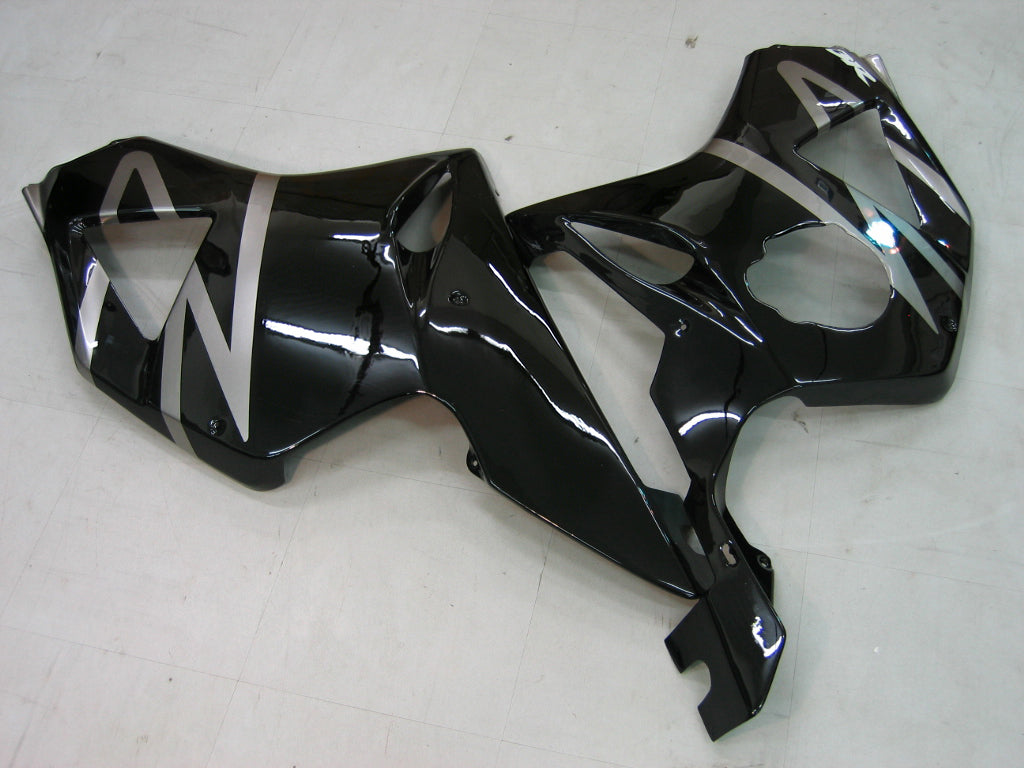 Carene 2002-2003 Honda CBR 954 RR Silver & Black RR Generico