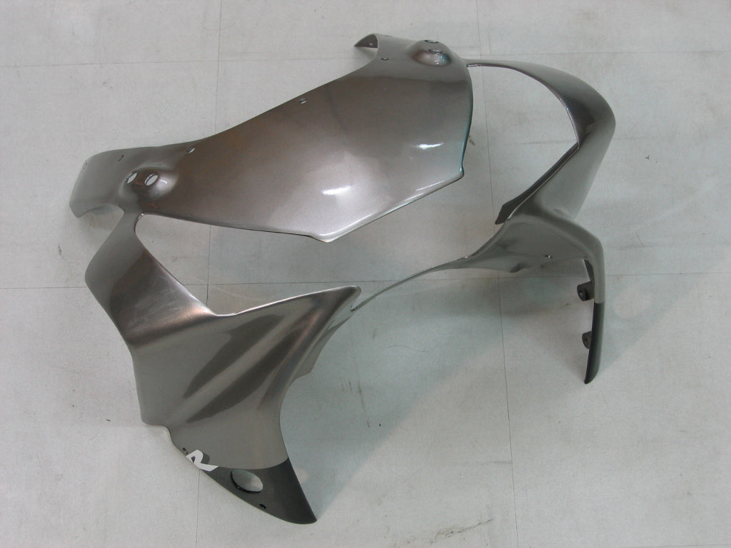 Carene 2002-2003 Honda CBR 954 RR Silver & Black RR Racing Generico