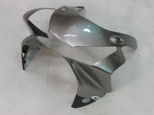 Carene 2002-2003 Honda CBR 954 RR Silver & Black RR Racing Generico