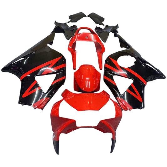 Carene 2002-2003 Honda CBR 954 RR Rosso e Nero RR Generico