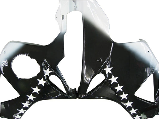 Carene 2002-2003 Honda CBR 954 RR Nero SevenStars Generico