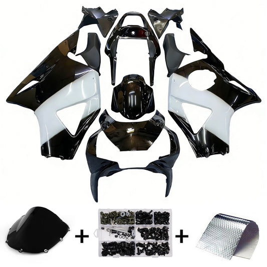 Carene 2002-2003 Honda CBR 954 RR Nero West Generico