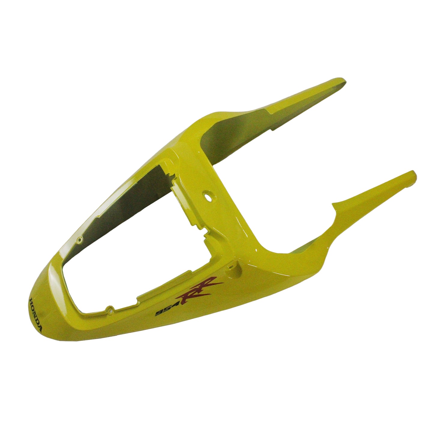 Carene 2002-2003 Honda CBR 954 RR Nero & Giallo Repsol Moto Generic